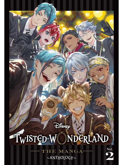 Disney Twisted-Wonderland: The Manga – Anthology, Volume 2 - The